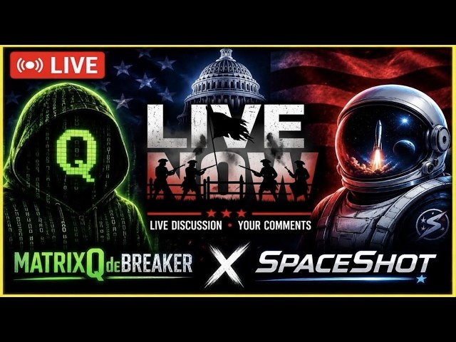MatrixQdeBreaker X Spaceshot 8/2/26 (1pm)