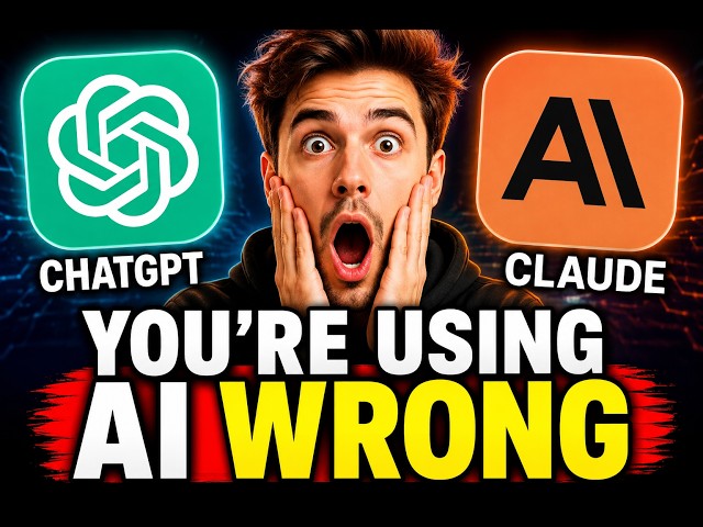 10 AI Tips Everyone Should Know in 2026 (ChatGPT, Claude, Codex, Cursor & AI Agents)