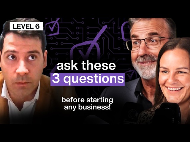 Self-Made Deca-Millionaire Explains Why Business Is Black and White