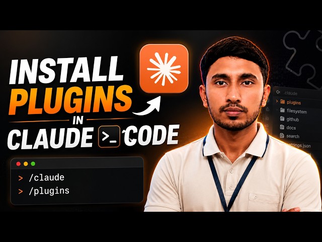 How to Install Plugins in Claude Code