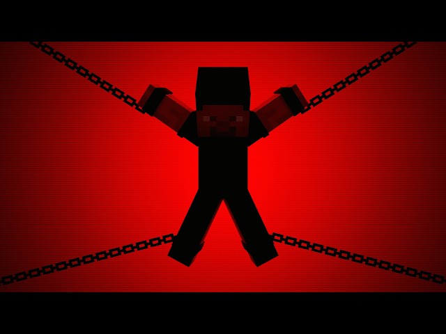 The Minecraft Player Trapped In A Simulation