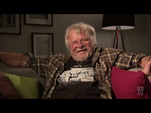 ABC Rage Guest Programmer - Bill Oddie - 20th July 2013