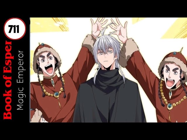 Book of Esper (2026) | Episode 711 | Hero's Fan
