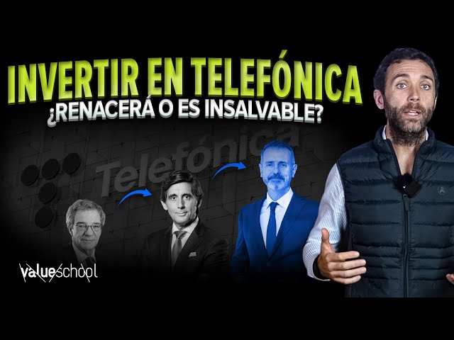 Telefónica: ¿Dinosaurio o mayor oportunidad del IBEX 35?