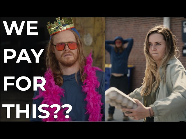 Ep 3: We Started Paying Rent…to Ourselves