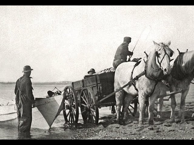 The Legend of Mooncussers on Cape Cod