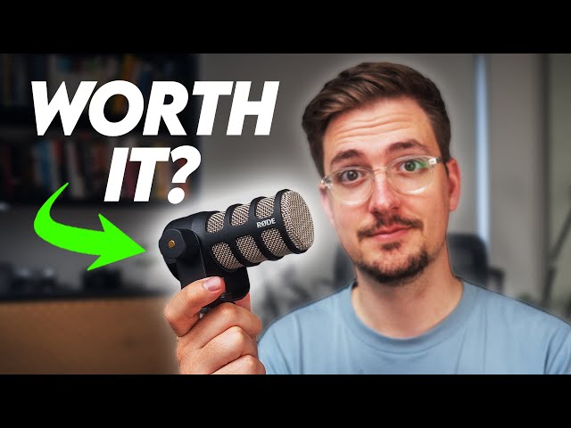 Is the Rode PodMic Still Worth It 6 Years Later? | Review & Test