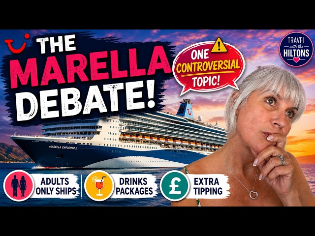 Marella Debate