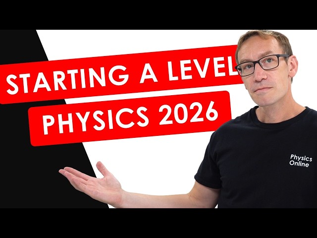 Should YOU Actually Do A Level Physics?