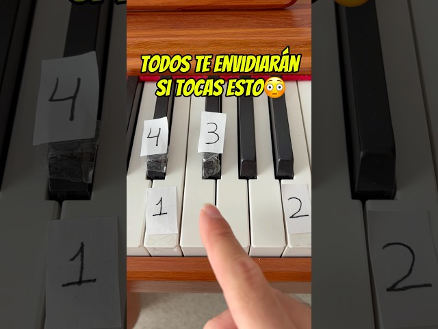 Todos te envidiarán si tocas esto😳