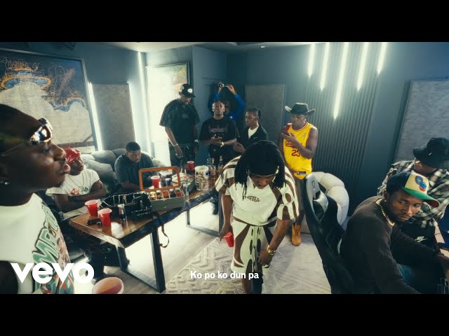 Zlatan - Get Better (Visualizer) ft. Fola