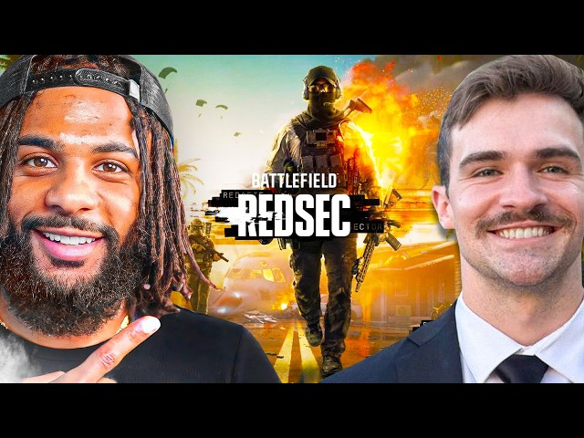 5 WINS IN A ROW w/ Chasenoface… RedSec Was Too Easy | Battlefield 6