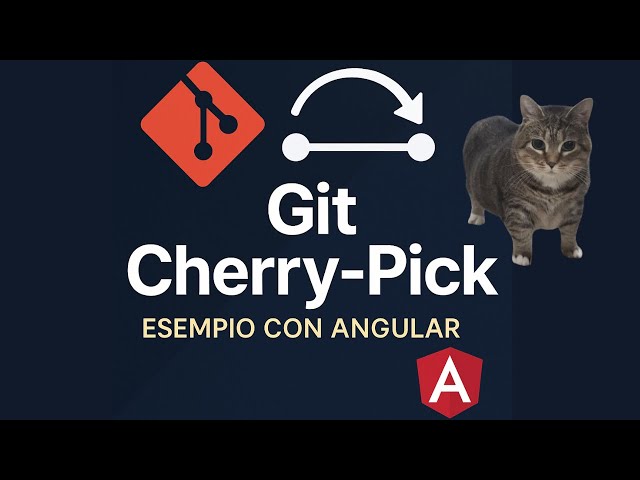 Git Cherry-Pick: porta un commit dove ti serve