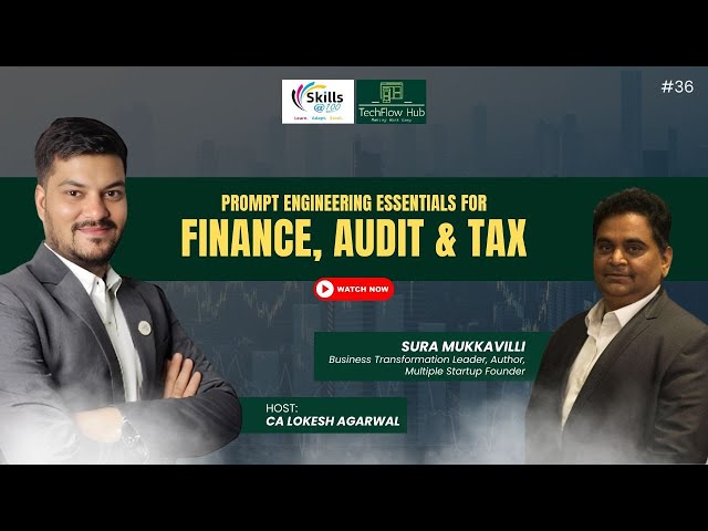 Is Prompt Engineering the FASTEST Way to Boost Productivity? Frameworks In Description || Skills@100