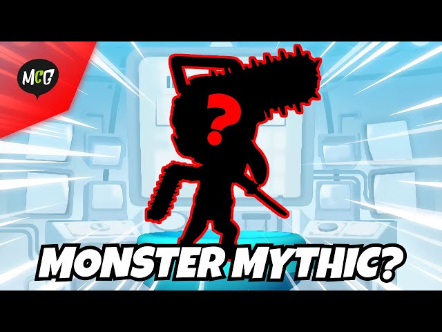 Creating a Monster According to Audience Requests, Instead, You Get a Mythic Monster!