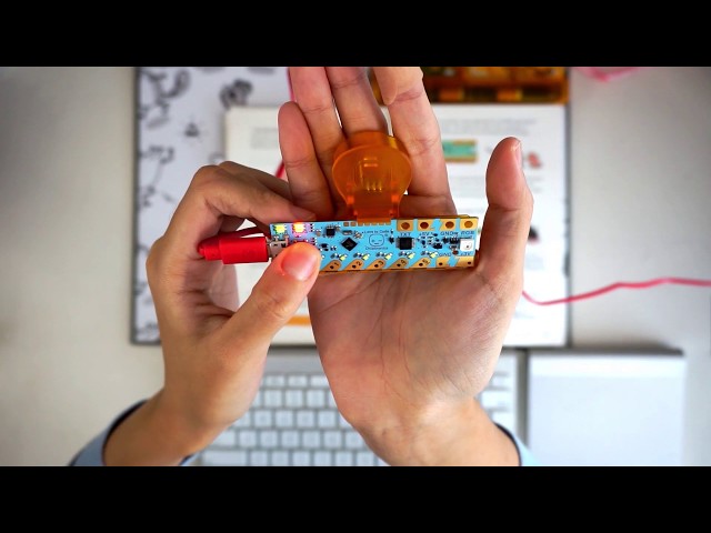 Love to Code: Chapter 2 - Code a Blink!