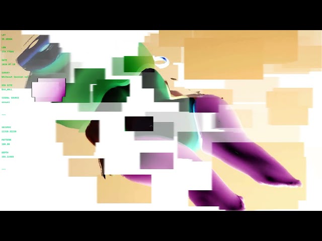 WHITEOUT Session vol.1 – Live Visual Performance [No Sound]