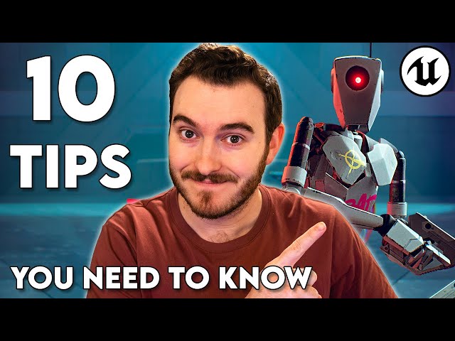 Exploring an Animation Studio Cinematic in Unreal Engine 5