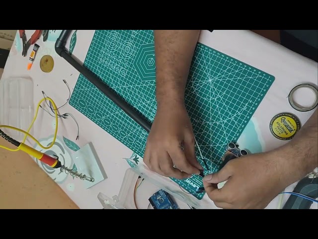 Digital Height measuring device,Say Goodbye to measuring tapes and markers.