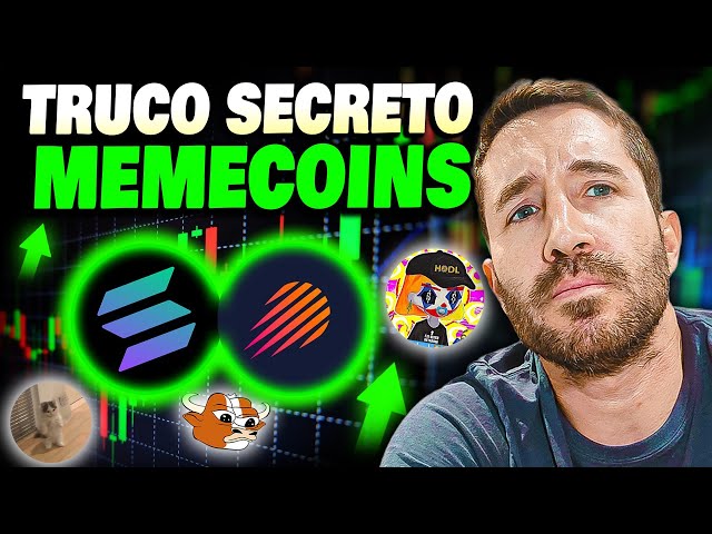 Guía paso a paso para ganar dinero con memecoins en Solana | Aumentar los ingresos varias veces