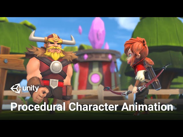 Creating Character Animations in Unity! (Tutorial)