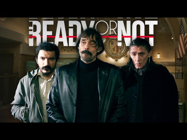 BİR LOS ANGELES POLİSİYESİ - READY OR NOT