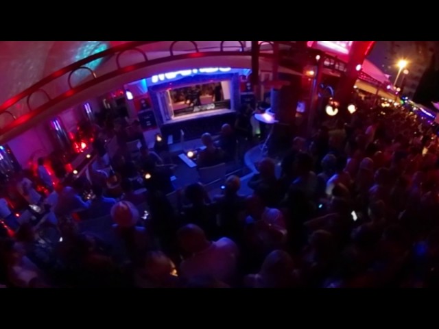 Cafe Mambo & Cafe Del Mar @ Ibiza 2016