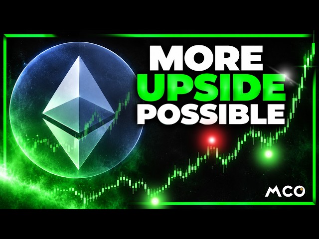 Ethereum: Where the Next Pullback Could End