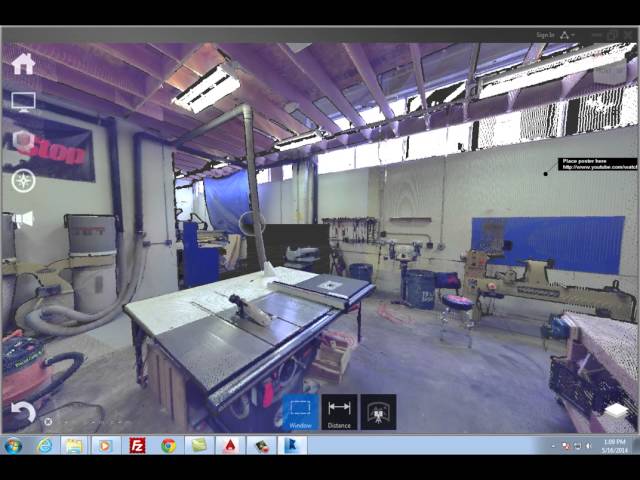 Starting Autodesk ReCap