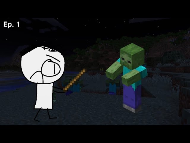 Starting my Slop World! - Episode One