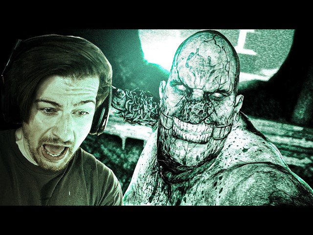 REPLAYING THE HORROR MASTERPIECE. | Outlast (Full Game)
