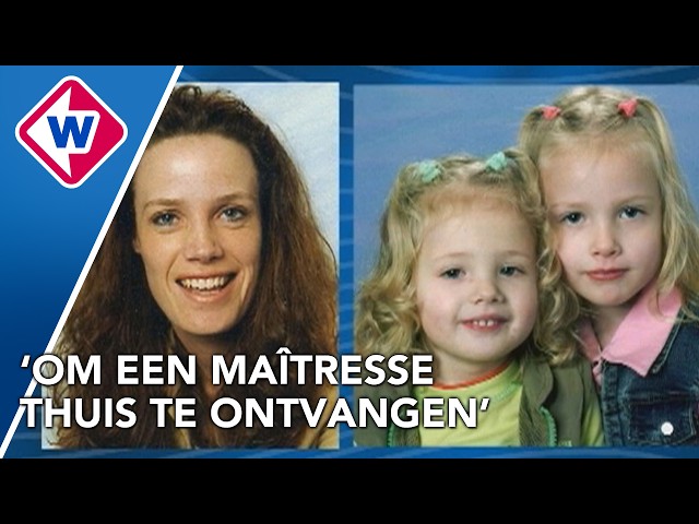 Man die zijn vrouw en twee dochters vermoordde is nu helemaal vrij