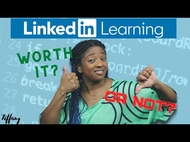 Learn coding on LinkedIn Learning - Should you learn to code on linkedin learning?