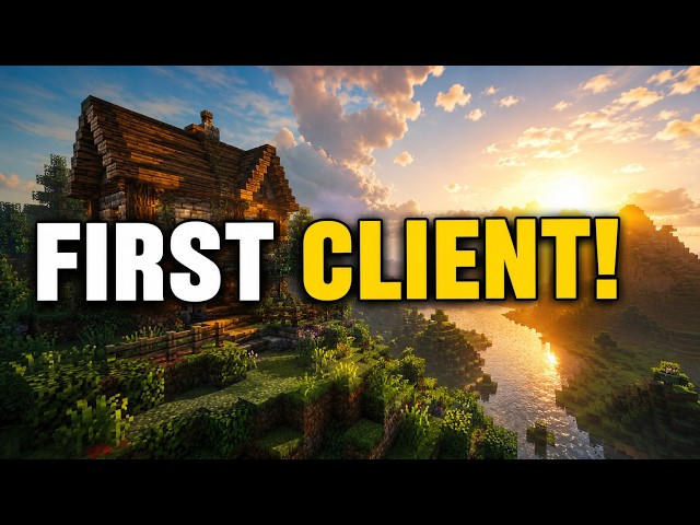 How I Landed My First Fiverr Client as a WordPress Developer