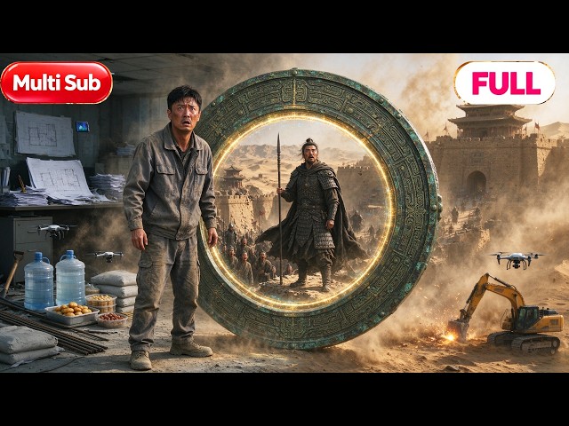 【FULL】 $3.2M in Debt, I Sent Modern Supplies to Ancient Times—Then They Called Me a God