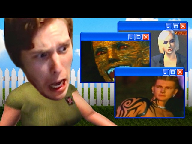 JERMA PLAYS 5 RANDOM GAMES #28