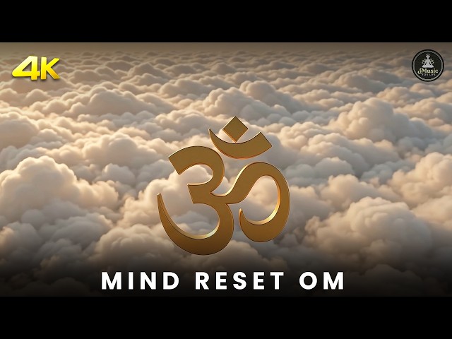 Pure OM Chanting 🕉️ Enter a State of Deep Relaxation & Inner Harmony