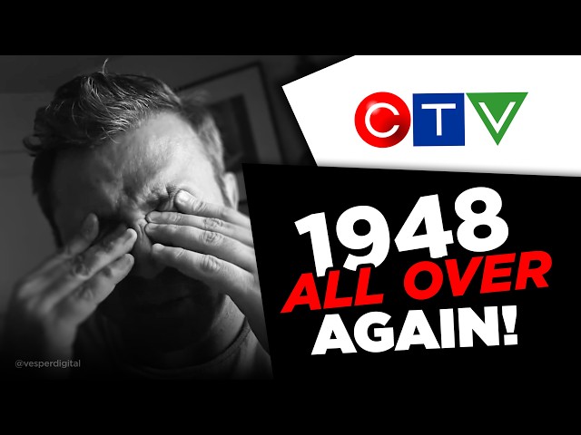 CTV claims Poilievre craters on 86 ATLANTIC PAID PANELISTS!