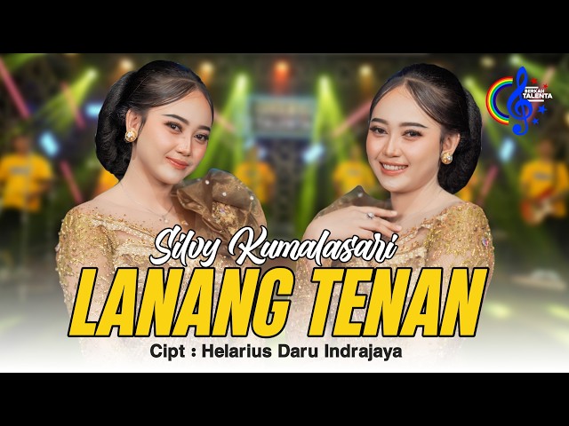 Silvy Kumalasari -  Lanang Tenan  (Official Music Video) | Lanange Jagad, Dadio Koyo Arjuno