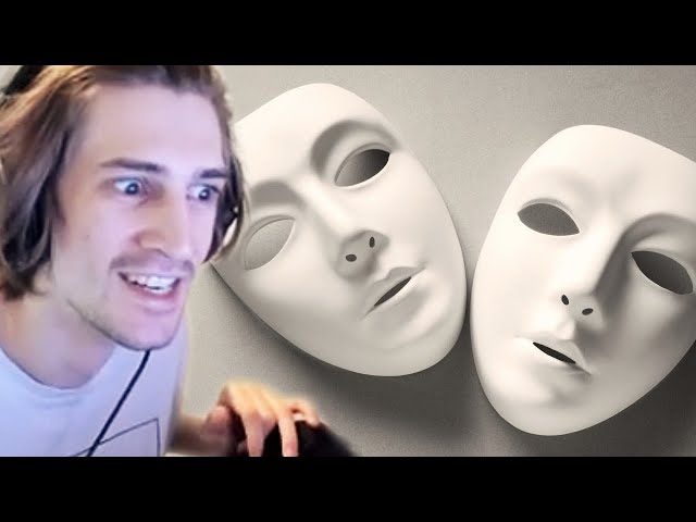 xQc Reacts to Narcissistic Personality Disorder | JCS