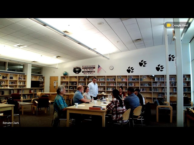 NWCSD Board Work Session & Retreat