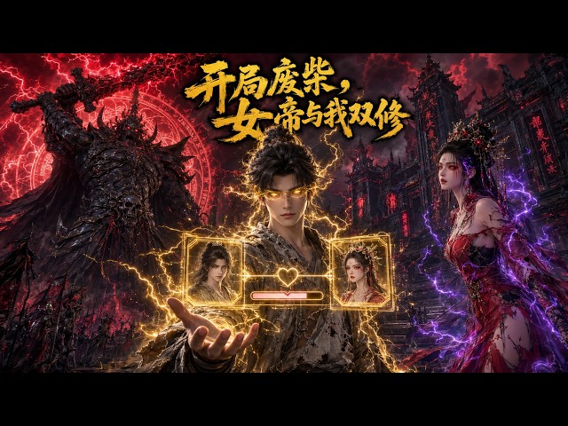 Overworked Coder Transmigrates to a Cultivation World as a Lowly Servant, Only to Be Chosen by th...
