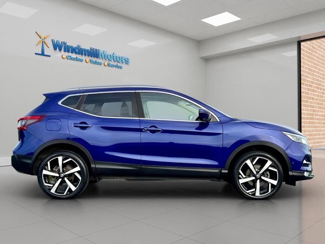 Nissan Qashqai 1.5 dCi Tekna Euro 6 (s/s) 5dr