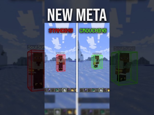 Is this the most broken PvP combo? 🧐 #minecraft #shorts