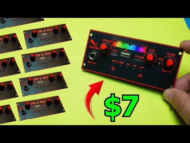 WHY THIS $7 Smart Module is INCREDIBLE?