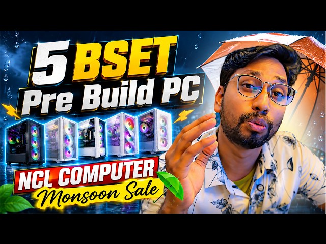 Best Computer Under 20000 in NCL Monsoon Sale | Which PC Should You Pick?