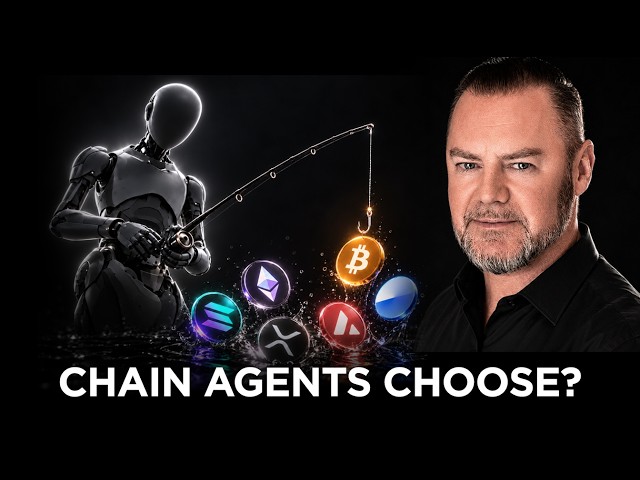 AI Agents Need CRYPTO: The Question is who will AGENTS CHOOSE