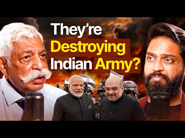 Does India Really Need War to Survive? | Maj Gen GD Bakshi's Expert Analysis | TPH Podcast