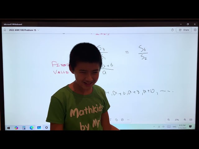 2022 AMC10B Problem 15