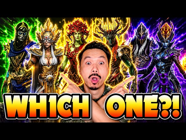 DONT MISS KEY INFO! BREAKDOWN AND REACTION TO WHATS NEXT TEASER VIDEO! | RAID: SHADOW LEGENDS